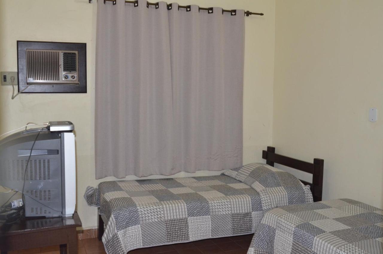 Santa Rita Hotel Corumbá Eksteriør billede